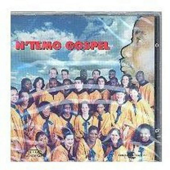 N Temo Gospel - Oh Happy Day - Music & Performance - CD