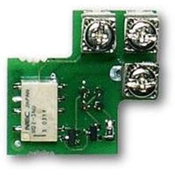 /N-Tron CUB5RLY0 Single Setpoint Relay Plug-in Option Card, for use with CUB5 Series, CUB5 Relay Output Access$$Electrical