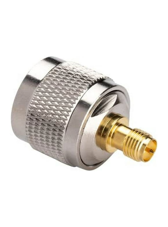 N Type Female to RP-SMA Male Extension Adapter - Helium Miner Cable Extension for LoRa Antenna HNT Hotspot Nebra RAK Bobcat Syncrob Sensecap 10-100ft (Extension Adapter for N-Female to SMA-Male)