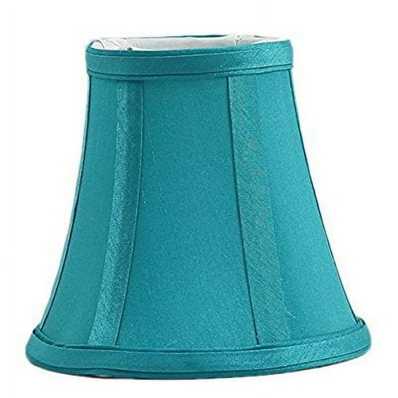 N Urbanest Teal Lamp Shade