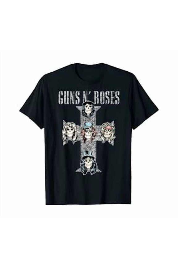 N' Vintage Cross T-shirt