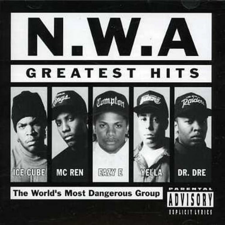 N.W.A. - Original Album: Greatest Hits - Music & Performance - CD
