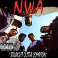 thumbnail image 1 of N.W.A. - Straight Outta Compton - Music & Performance - CD, 1 of 2