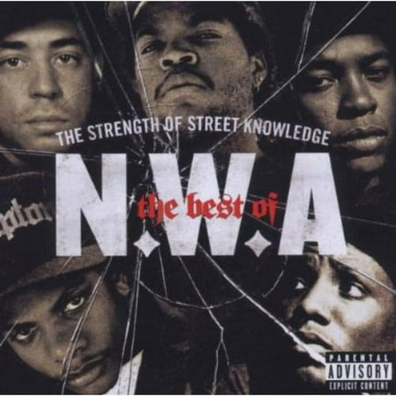 N.W.A - The Best Of N.W.A. - Music & Performance - CD