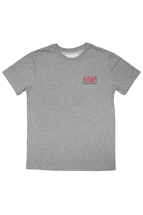 N.W.A Unisex T-Shirt: Mini Logo (Small)