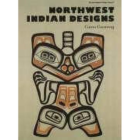 Pre-Owned North-West Indian Designs (A Barbara Holdridge Book) Paperback - USED