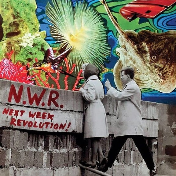 N.W.R. - Next Week Revolution - Vinyl