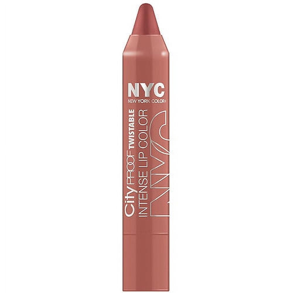 N.Y.C. New York Color City Proof Twistable Intense Lip Color
