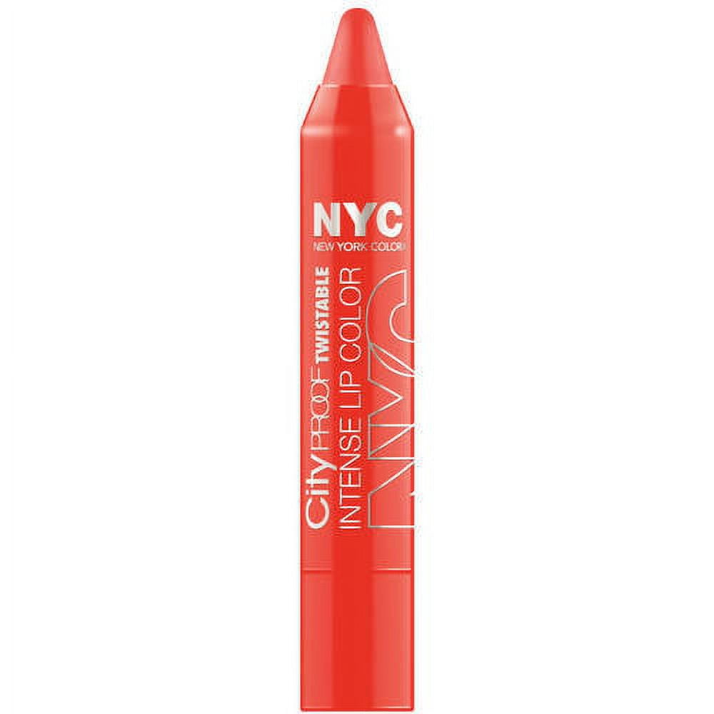 N.Y.C. New York Color City Proof Twistable Intense Lip Color