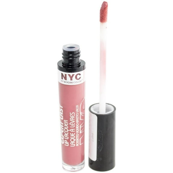 N.Y.C. New York Color Expert Last Lip Lacquer, Central Park Passion