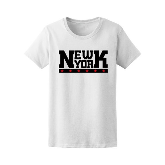 N Y C  T-Shirt Men -Image by Shutterstock, Male Large