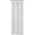 N&Y HOME Fabric Shower Curtain or Liner 36 x 72 Inches Bath Stall Size