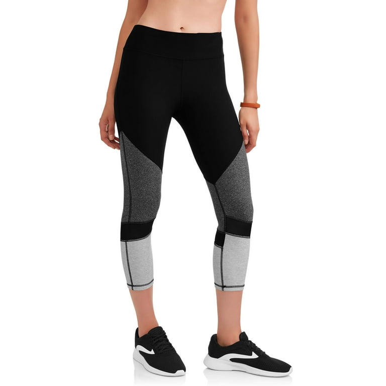 Womens capri leggings on sale walmart