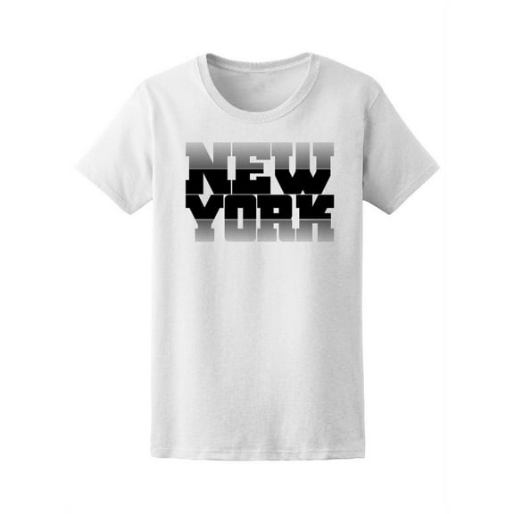 N Y  T-Shirt Men -Image by Shutterstock, Male x-Large