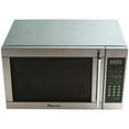 thumbnail image 1 of Magic Chef MCD1311ST 1.3 cu. ft. 1100W Stainless Microwave, 1 of 4