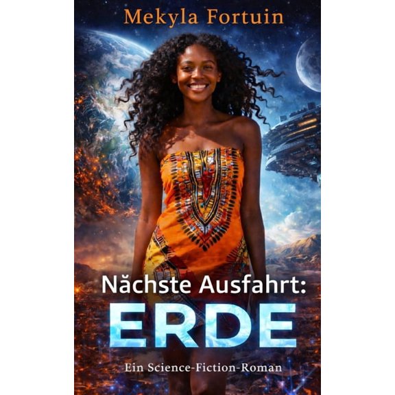 NÃ¤chste Ausfahrt: Erde, (Paperback)