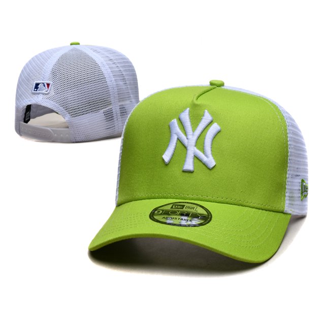 New York Yankees professional league hat adjustable flat hat