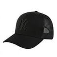 New York Yankees professional league hat adjustable flat hat