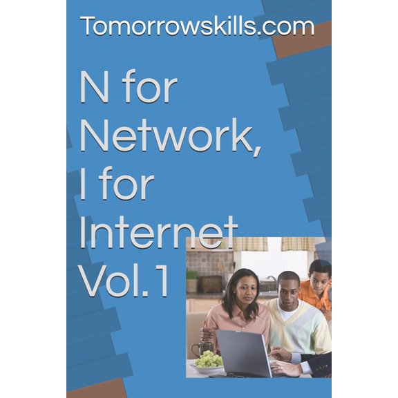 N for Network, I for Internet Vol.1 (Paperback)