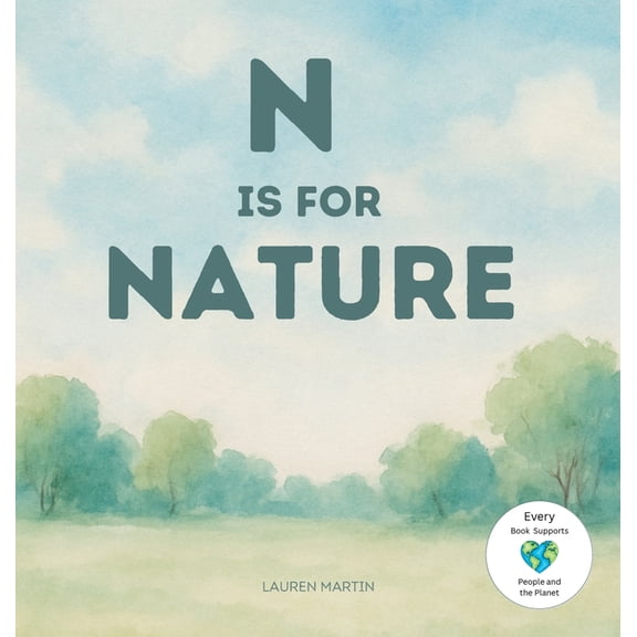 N is for Nature, (Hardcover)