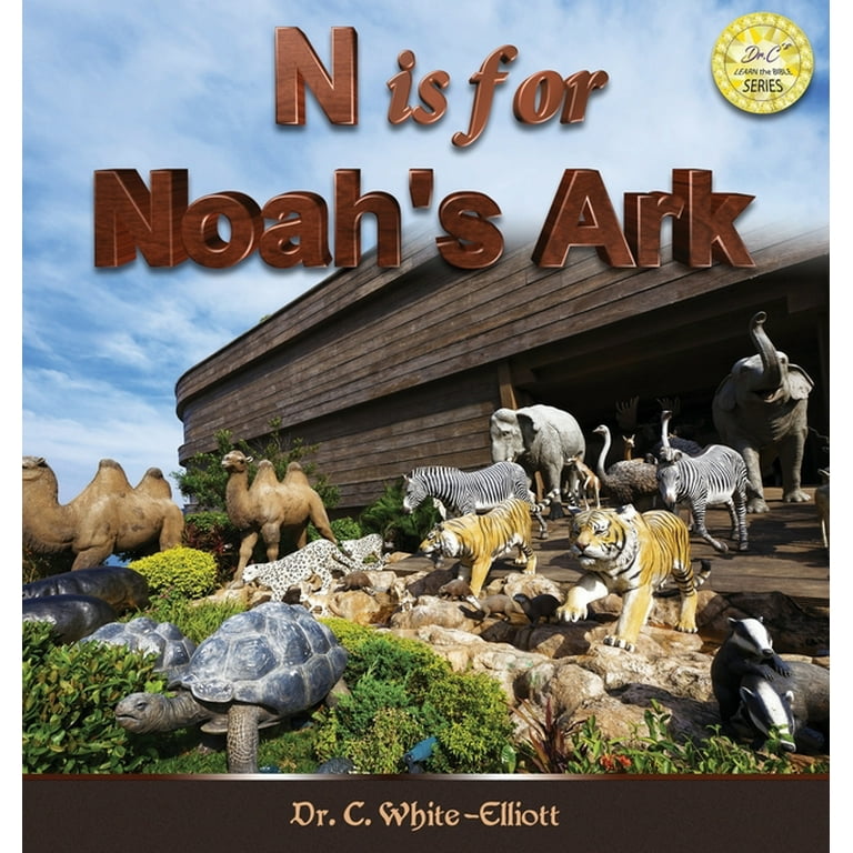 N is for Noah's Ark (Hardcover) - Walmart.com