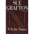 thumbnail image 1 of Kinsey Millhone Alphabet Mysteries N Is for Noose: A Kinsey Millhone Novel, Book 14, (Hardcover), 1 of 1