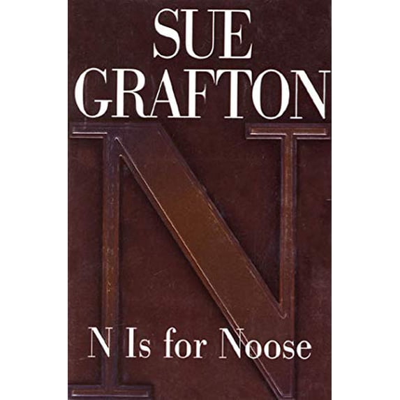 Pre-Owned N Is for Noose: A Kinsey Millhone Novel (Hardcover) 0805036504 9780805036503