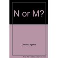 thumbnail image 1 of Pre-Owned N or M? (Mass Market Paperback) 9780425093290, 1 of 1