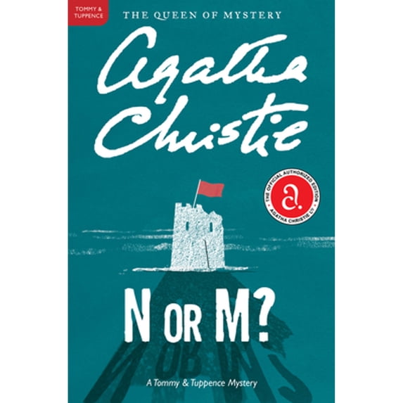 Pre-Owned N or M?: A Tommy and Tuppence Mystery: The Official Authorized Edition (Paperback) 0062074326 9780062074324
