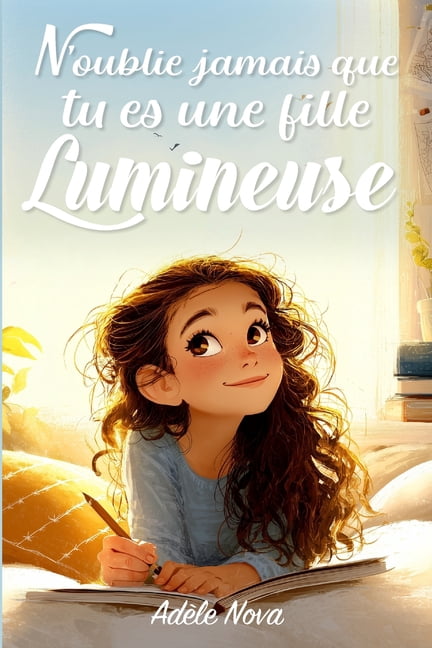Parce Que Tu Es Formidable N'oublie jamais que tu es une fille Lumineuse: 10 histoires inspirantes pour dÃ©velopper la confiance, l'estime de soi et, (Paperback)