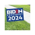 Biden Harris 2025 Lawn Sign Jada Rhonda