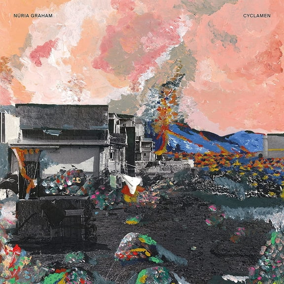 Nria Graham - Cyclamen (LP) - Vinyl