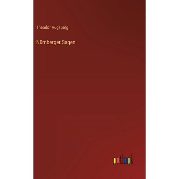 Nürnberger Sagen (Hardcover)