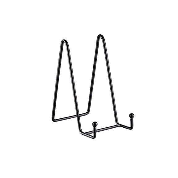 N-shaped Iron Art Photo Frame Bracket Minimalist Mobile Phone Tablet Metal Bracket Decoration Display Tray