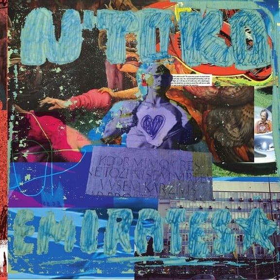 N'toko - Emirates - Rap / Hip-Hop - CD