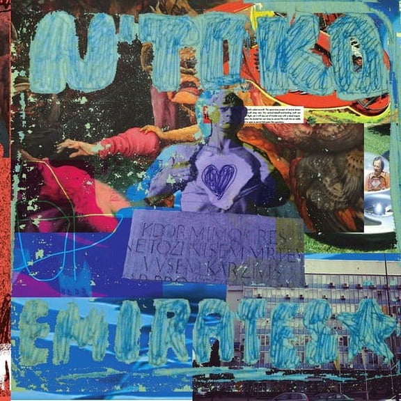 N'toko - Emirates - Rap / Hip-Hop - Vinyl