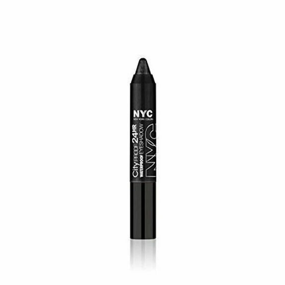 N.y.c. new york color city proof 24 hr waterproof eye shadow, new york at night