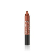 N.y.c. new york color city proof 24 hr waterproof eye shadow, wall street bronze