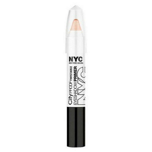 N.y.c. new york color city proof eye shadow primer, 0.07 oz
