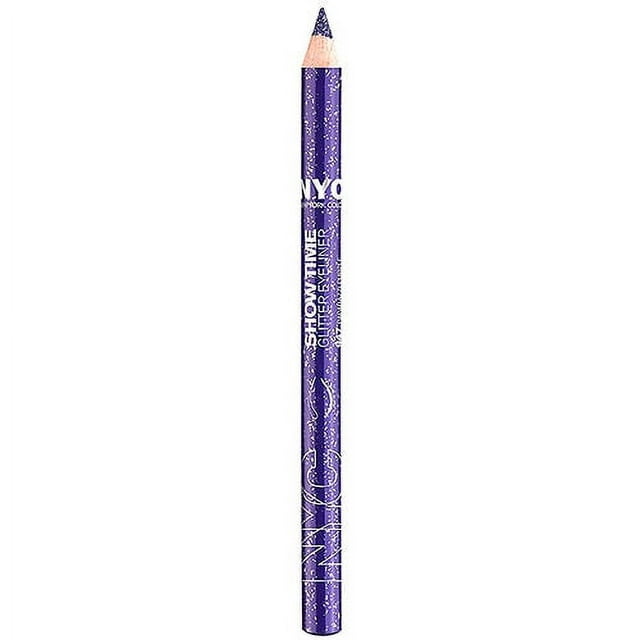 N.y.c. show time glitter pencil #947 paparazzi purple