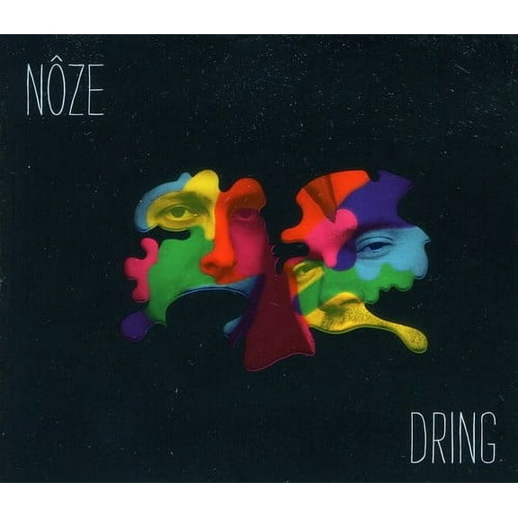 Nôze - Dring - Electronica - CD
