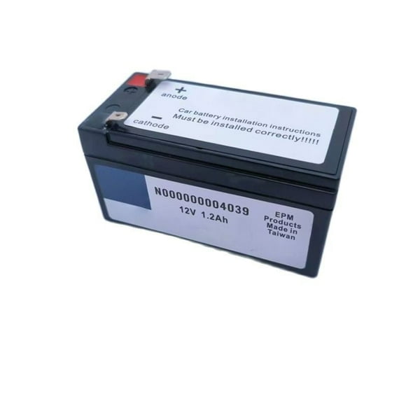 For Mercedes-Benz Auxiliary Battery (2007-2023) 12V With Box OE - Foto 4
