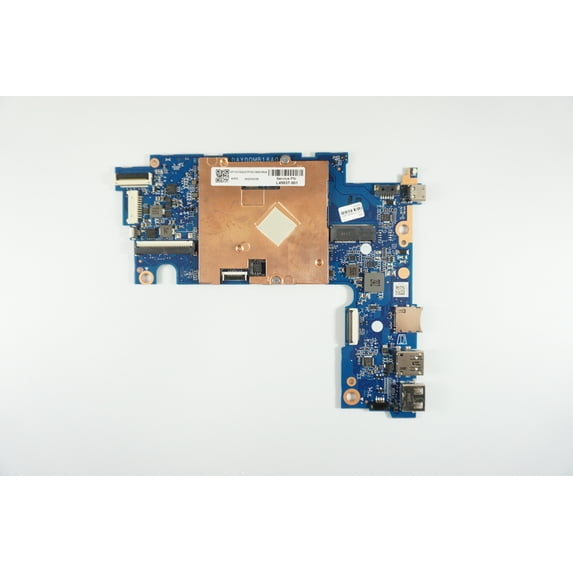 N00212-601 Hp MOTHERBOARD UMA CelN4120 4GB 64GeMMC WINDOWS 67W82UA#ABA