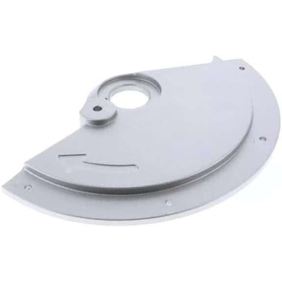 N020822 N450456 Miter Saw Guard Plate fits Black & Decker Miter Saw DWS779 DWS780 11.40 X 7.85 X 1.95 inches$$Tools & Hardware Other