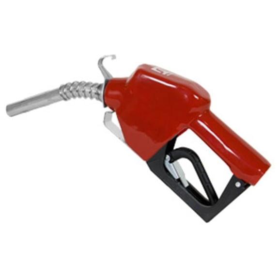 N075UAU10 0.75 In. Auto Nozzle With Hook - Unleaded