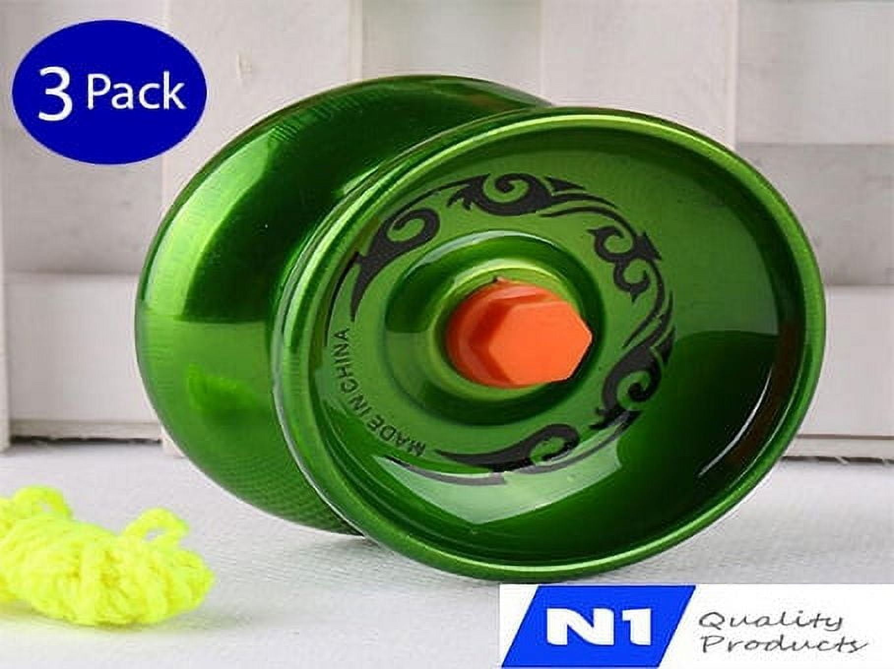N1 Professional Magic Yoyo K1 Spin for Kids and Beginners
