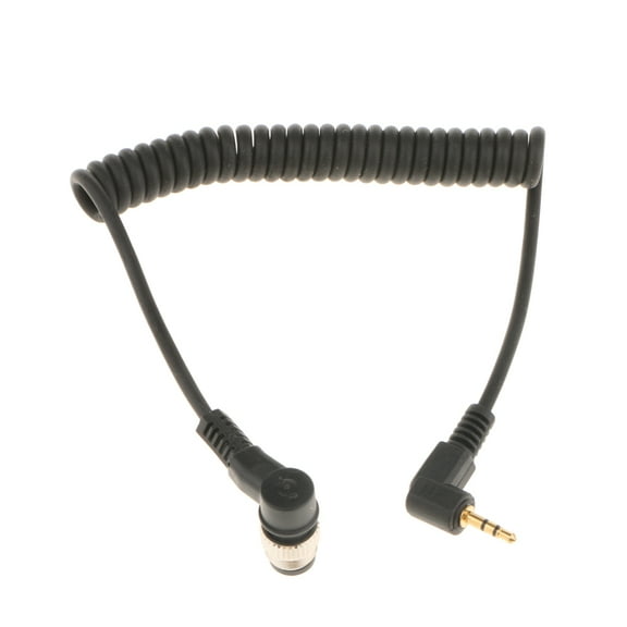 N1 Shutter Release Connection Cable Shutter Release Cable for D700 Heavy Duty Camera Shutter Winding Cable