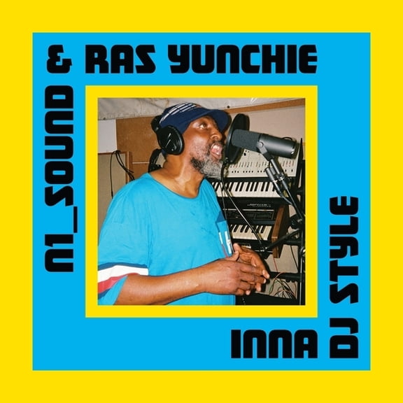 N1-SOUND / RAS YUNCHIE - Inna DJ Style [VINYL LP]