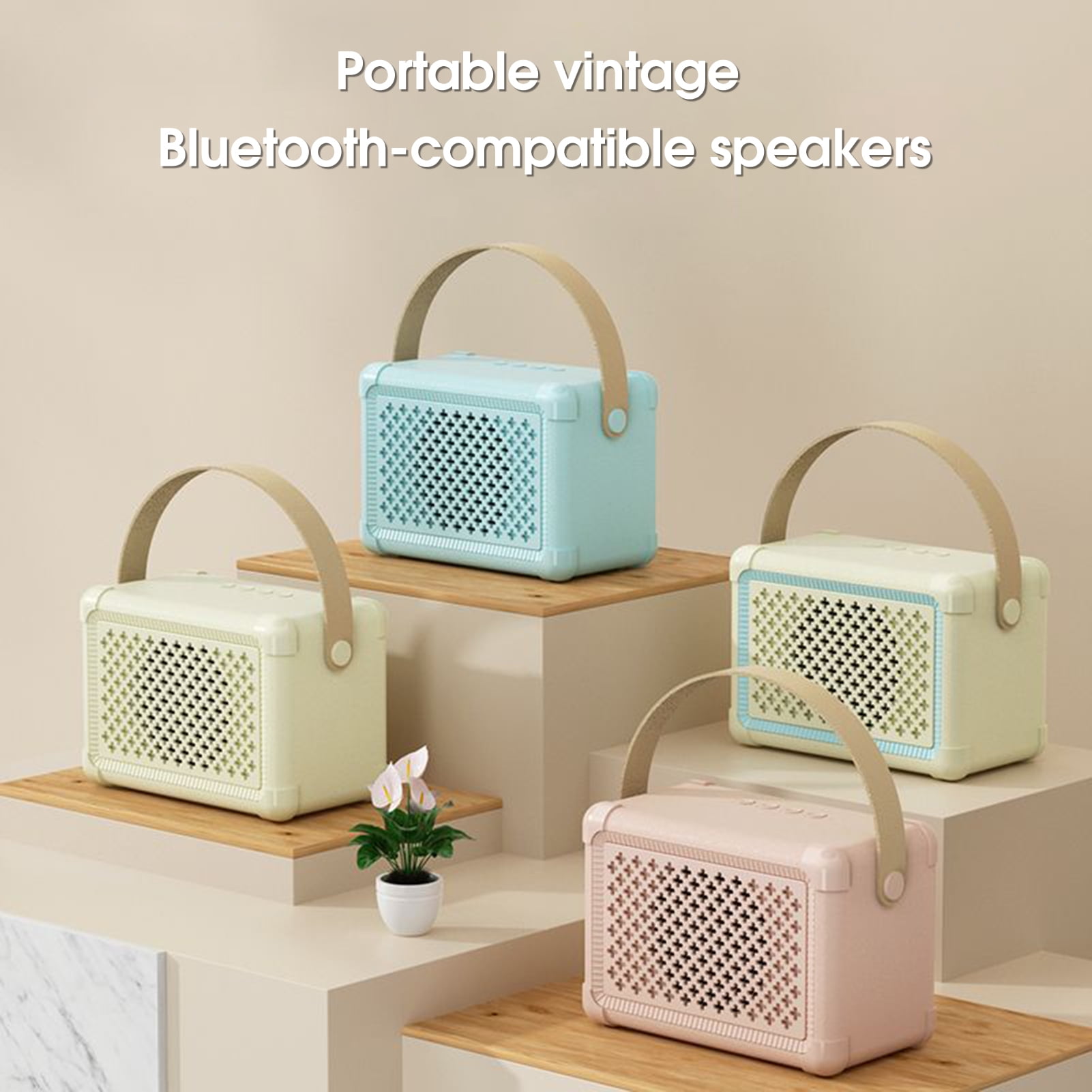 N10 Wireless Speaker High Fidelity Surround Sound Effect Universal ...