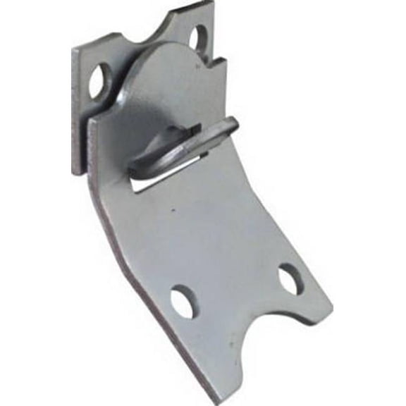 N106-682 Screen & Storm Window Sash Hanger With Screws, Zinc, Pack - 2